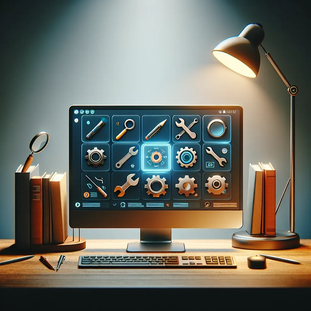 "Comparison chart of popular remote desktop tools with features, pricing, and user ratings - Remote Desktop Tools Compared: A Comprehensive Guide."
