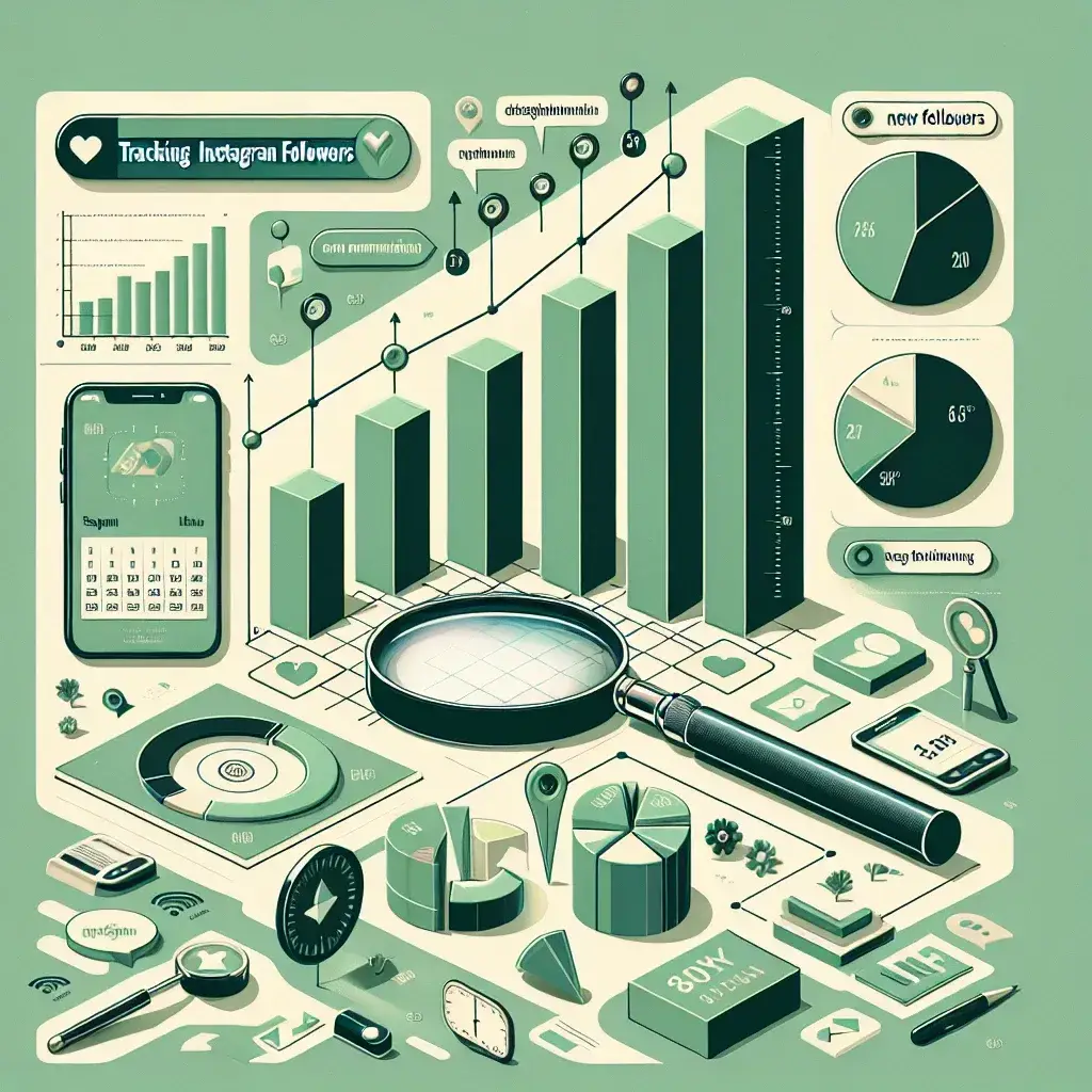 Essential Tools for Tracking Instagram Followers Growth: A Complete Guide for 2024